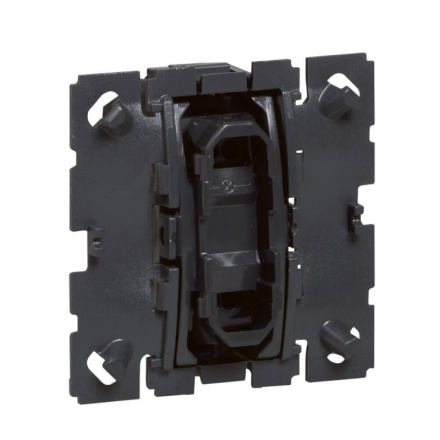 Выключатель Legrand Celiane 10AX 230В 067002