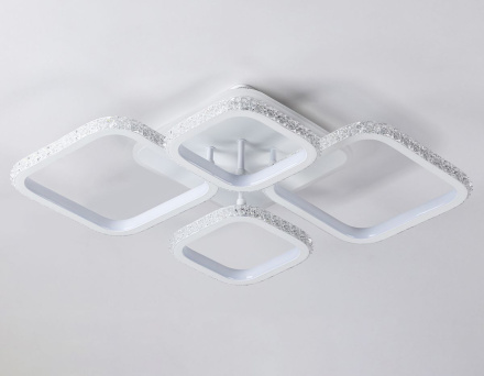 Потолочная люстра Ambrella Light Acrylica FA9541