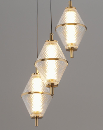 Подвесной светильник Moderli Senta V11363-PL