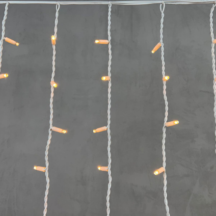 Гирлянда Бахрома Laitcom (LTC) LL168-8-2EWW