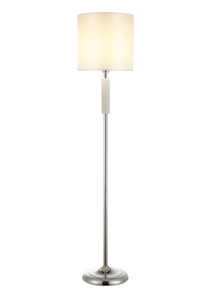 Торшер Crystal Lux MAESTRO PT1 CHROME