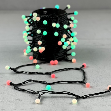 Гирлянда Шарики Laitcom (LTC) SB100-1-2RGB