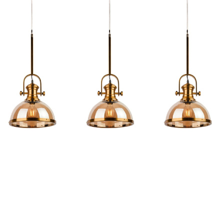 Подвесной светильник AM Group AM278-3GAB