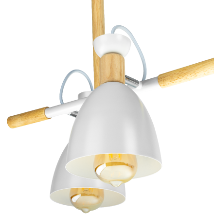 Подвесная люстра Ritter Volante 52501 1