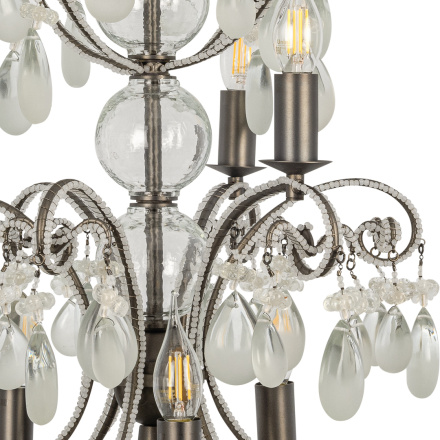 Подвесная люстра Covali JPL-24625А