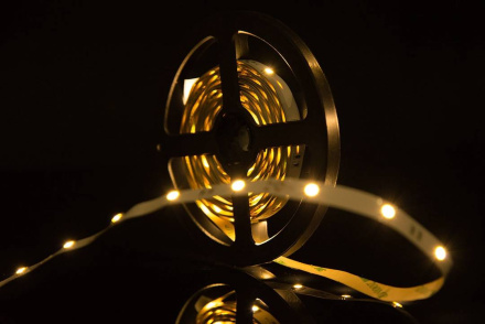 Светодиодная лента SWG SWG530-12-7.2-WW-M 009260