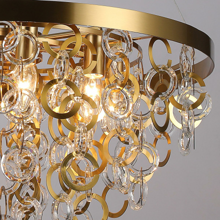 Подвесная люстра Illumico IL0125-6P-79 COP