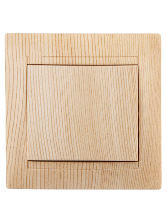 Выключатель одноклавишный Лама TDM Electric SQ1815-0301