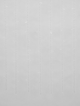 Уличная светодиодная гирлянда (UL-00007217) Uniel занавес 220V белый ULD-C3020-240/TTK White IP44