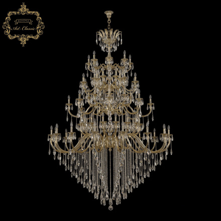 Подвесная люстра Art Classic 31.2118.32+16+16+8.755.4d.B.G.Y3