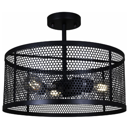 Люстра на штанге Illumico IL1031-3C-05 BK