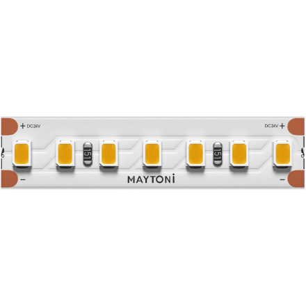 Светодиодная лента Maytoni Led Strip 24В 2835 17Вт/м 4000К 5м IP20 201059