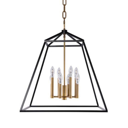 Подвесная люстра DeLight Collection BRCH9034