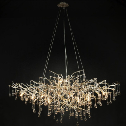 Подвесная люстра Loft IT Bijout 10067/1250 SG