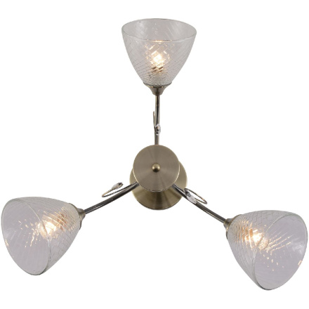 Люстра на штанге Reluce 01512-0.4-03 AB