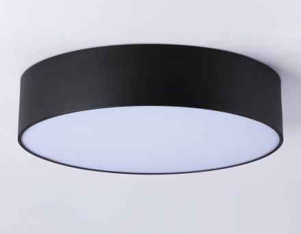 Потолочный светильник Ambrella Light Orbital Air Alum FV5526