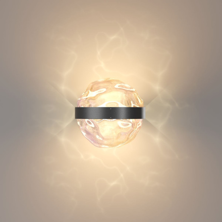 Настенный светильник Maytoni Misterio MOD379WL-L6B3K