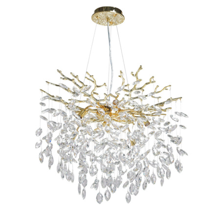 Подвесная люстра De Markt Лайма 467011708