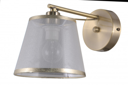 Бра Natali Kovaltseva 79015/1W ANTIQUE