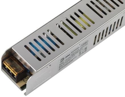 Блок питания Эра 120Вт DC12В 10A IP20 LP-LED-120W-IP20-12V-S Б0061124