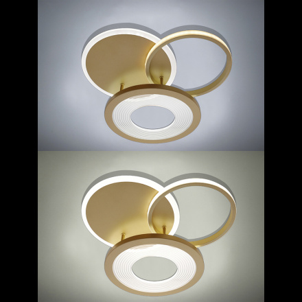 Потолочная люстра Natali Kovaltseva LED LAMPS 81300