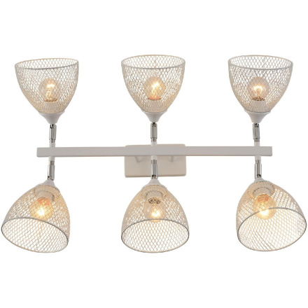 Спот Reluce 01568-3.3-06 WH+CR