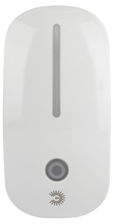 Ночник Эра NN-620-LS-W Б0057211