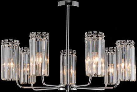 Люстра на штанге Rivoli Ifa 1063-307 Б0070171