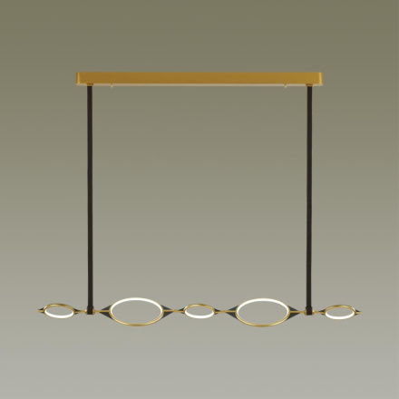 Подвесная люстра Odeon Light Vikema 4995/50L