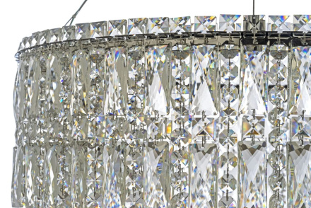 Подвесная люстра Arti Lampadari Ovindoli L 1.5.60.102 N