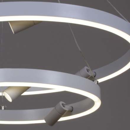 Подвесная люстра Reluce 02476-0.4-6+4