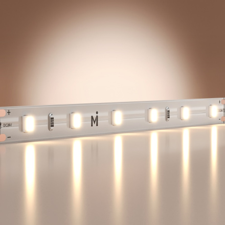 Светодиодная лента Maytoni Led Strip 24В 2835 9,6Вт/м 4000K 5м IP20 201178