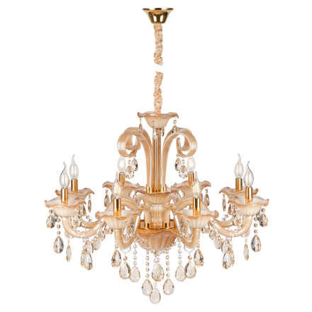 Подвесная люстра AM Group ESTELA SP8