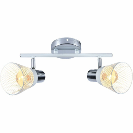 Спот Reluce 05968-0.8-02 WH+CR