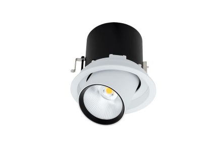 Спот DesignLed SPL-R1-25-WW 003436