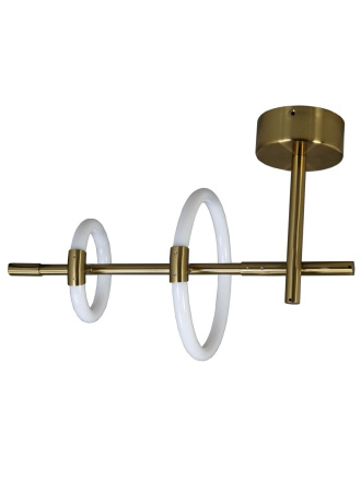 Настенно-потолочный светильник Zortes Jessy ZRS.01043.02