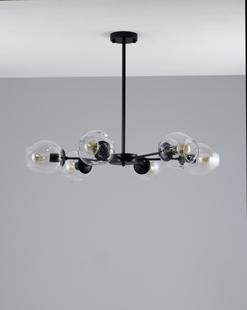 Потолочная люстра Moderli Simba V2160-C