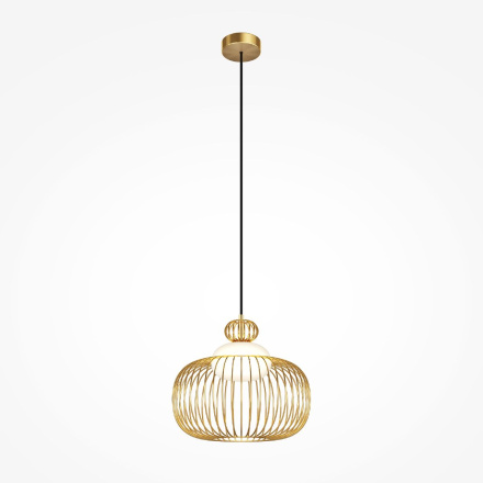 Подвесной светильник Maytoni Levitation MOD376PL-01G