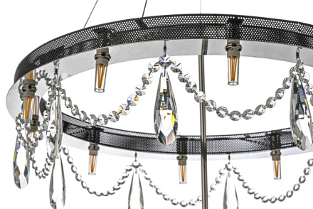 Подвесная люстра Arti Lampadari Artena H 1.3.60.600 N