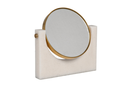 Зеркало настольное Garda Decor 19-OA-9897