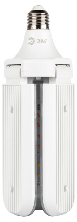 Светодиодная фитолампа для растений Эра ФИТО-30W-PL-E27-GR Б0064542