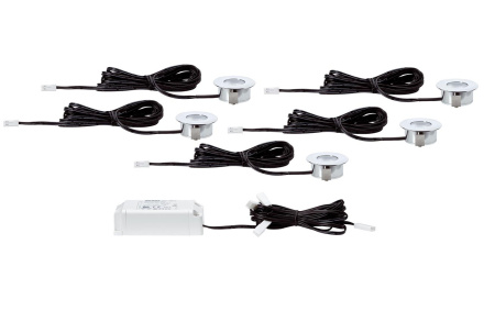 Мебельный светодиодный светильник Paulmann Micro Line Mini Led 93551