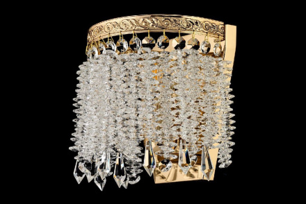 Настенный светильник Arti Lampadari Castellana E 2.10.107 G