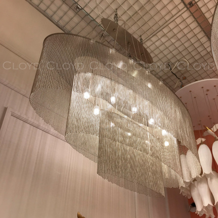 Каскадная люстра Cloyd Onassis 11462