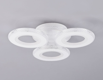 Потолочная люстра Ambrella Light Acrylica Original FA8866