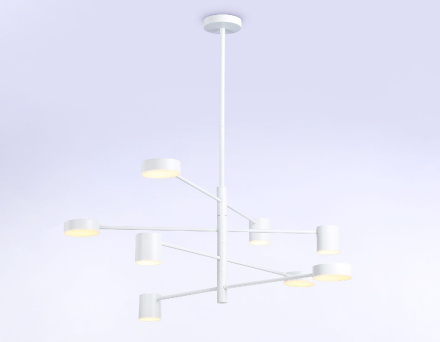 Люстра на штанге Ambrella Light Comfort FL51688