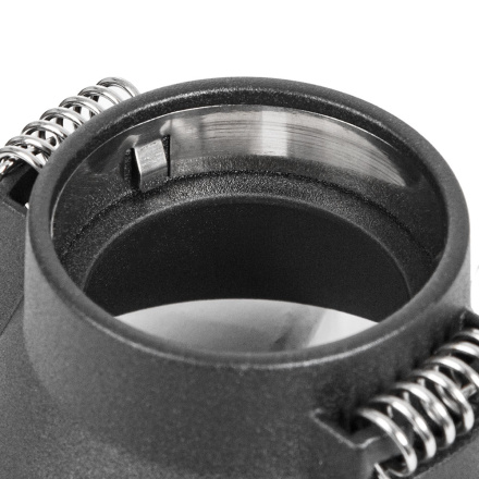 Встраиваемый светильник Arte Lamp Dash Mini A2764PL-1BK