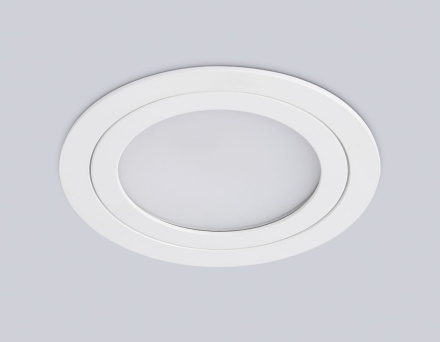 Встраиваемый светильник Ambrella Light Techno spot GX Standard tech TN51822