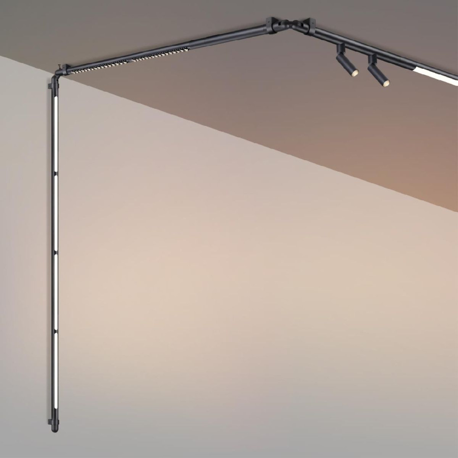 Модульный светодиодный светильник Novotech Konst Glat 359365