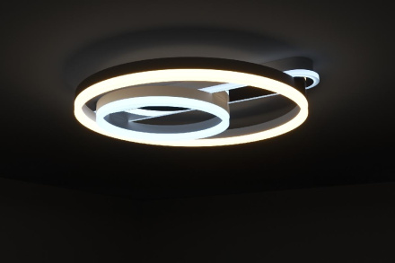 Потолочная люстра Ritter Eclipse 52086 7